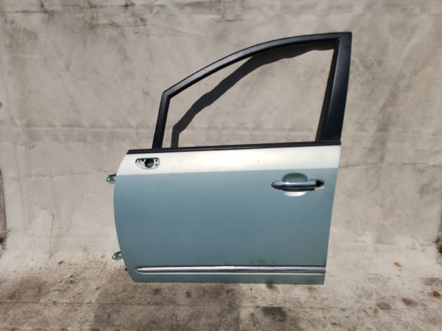 bontott KIA CARENS Bal első Ajtó (Üres lemez)