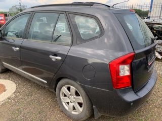 bontott KIA CARENS Bal első Ajtó (Üres lemez)