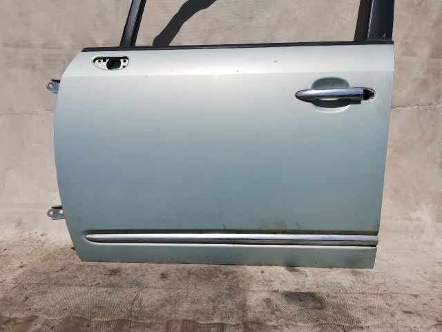 bontott KIA CARENS Bal első Ajtó (Üres lemez)