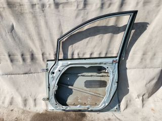 bontott KIA CARENS Bal első Ajtó (Üres lemez)