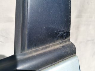 bontott KIA CARENS Bal első Ajtó (Üres lemez)