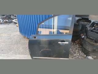 bontott KIA CARENS Bal első Ajtó (Üres lemez)