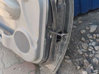 bontott KIA CARENS Bal első Ajtó (Üres lemez)