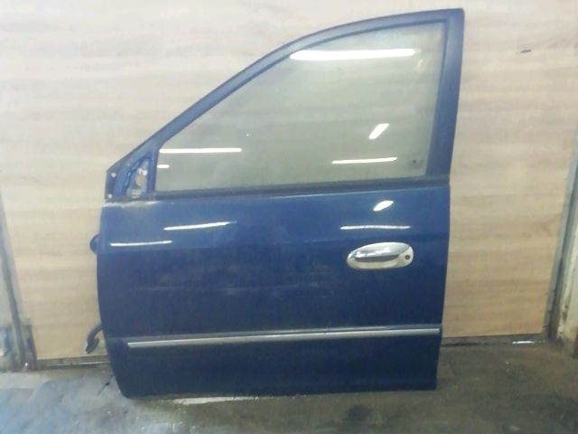 bontott KIA CARENS Bal első Ajtó (Üres lemez)