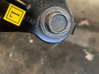 bontott KIA CARENS Bal első Biztonsági Öv Csat