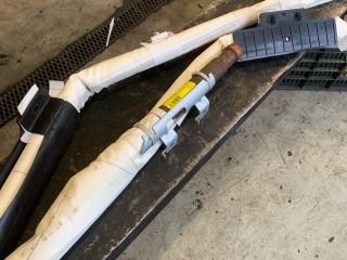 bontott KIA CARENS Bal első Függöny Légzsák