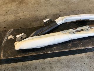 bontott KIA CARENS Bal első Függöny Légzsák