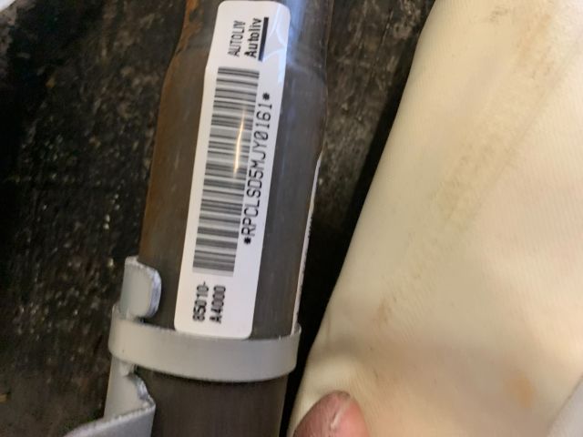 bontott KIA CARENS Bal első Függöny Légzsák