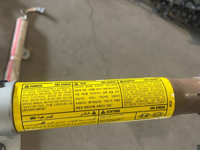 bontott KIA CARENS Bal első Függöny Légzsák