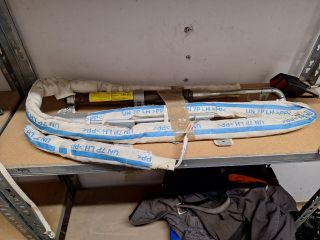 bontott KIA CARENS Bal első Függöny Légzsák