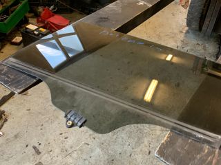 bontott KIA CARENS Bal hátsó Ablak