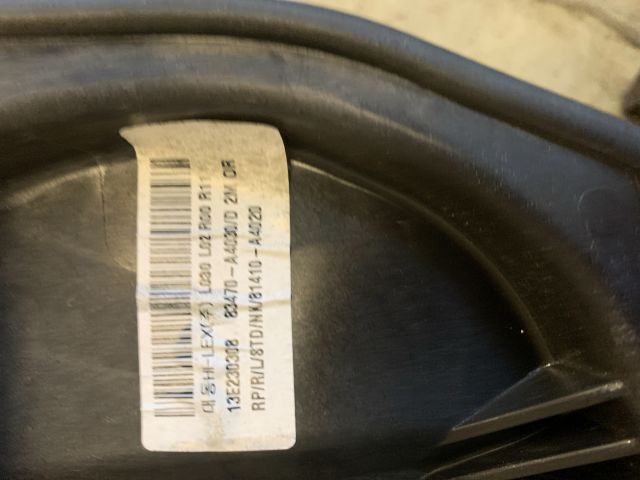 bontott KIA CARENS Bal hátsó Ablakemelő Szerkezet (Elektromos)