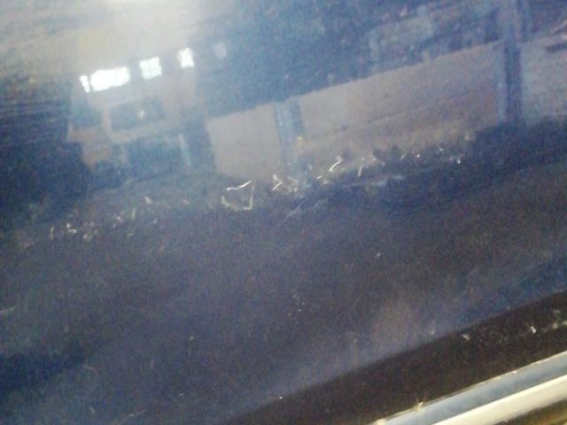 bontott KIA CARENS Bal hátsó Ajtó (Üres lemez)