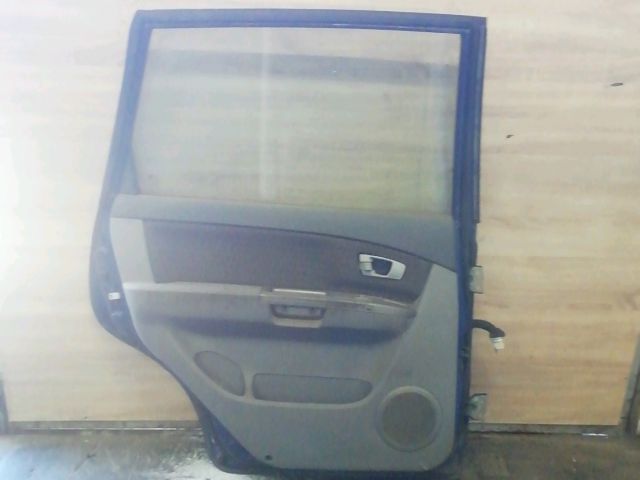 bontott KIA CARENS Bal hátsó Ajtó (Üres lemez)