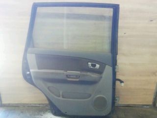 bontott KIA CARENS Bal hátsó Ajtó (Üres lemez)