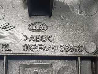 bontott KIA CARENS Bal hátsó Ajtóbehúzó