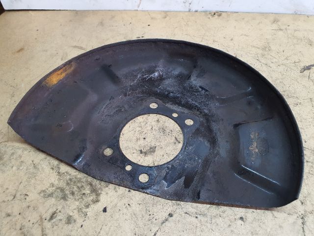 bontott KIA CARENS Bal hátsó Fék Porvédő Lemez