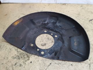 bontott KIA CARENS Bal hátsó Fék Porvédő Lemez