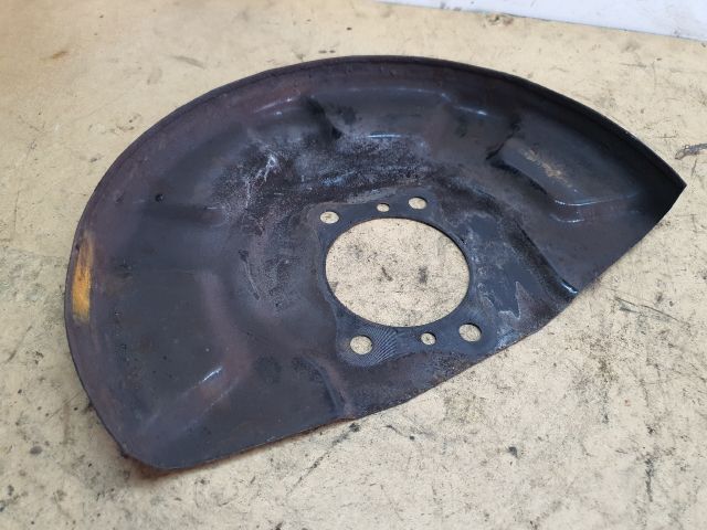 bontott KIA CARENS Bal hátsó Fék Porvédő Lemez