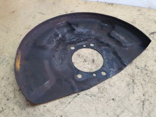 bontott KIA CARENS Bal hátsó Fék Porvédő Lemez