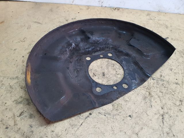 bontott KIA CARENS Bal hátsó Fék Porvédő Lemez