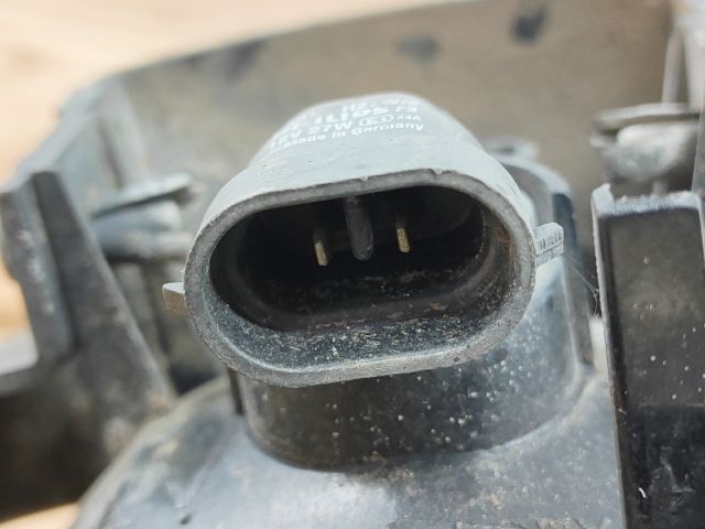 bontott KIA CARENS Bal Ködfényszóró