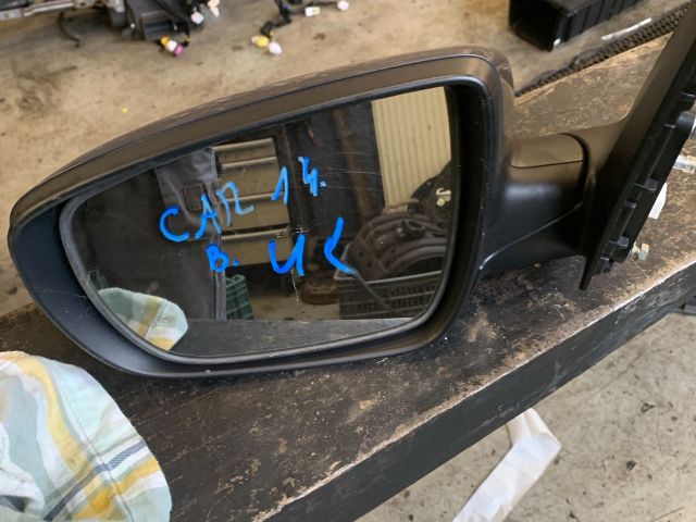 bontott KIA CARENS Bal Visszapillantó Tükör (Elektromos)