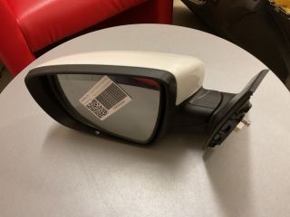 bontott KIA CARENS Bal Visszapillantó Tükör (Elektromos)