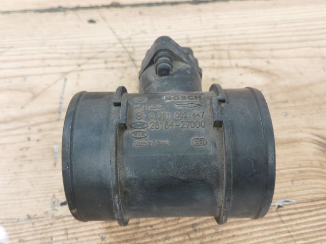 bontott KIA CARENS Légtömegmérő