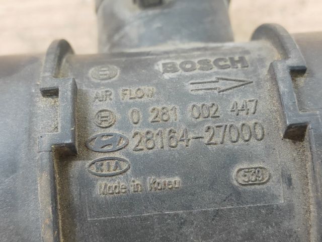 bontott KIA CARENS Légtömegmérő