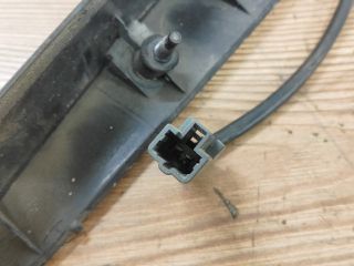 bontott KIA CARENS Csomagtérajtó Díszléc