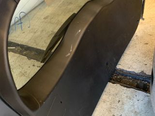 bontott KIA CARENS Csomagtérajtó (Részeivel)