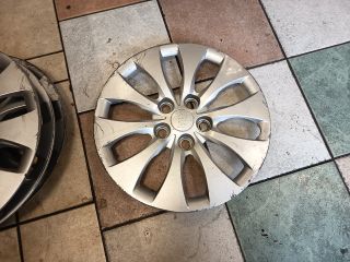 bontott KIA CARENS Dísztárcsa Szett