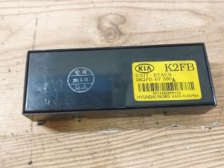 bontott KIA CARENS Elektronika (Magában)