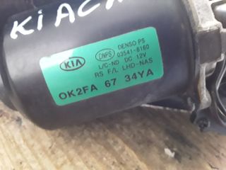 bontott KIA CARENS Első Ablaktörlő Motor