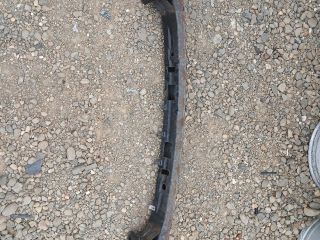 bontott KIA CARENS Első Lökhárító Merevítő (Fém)