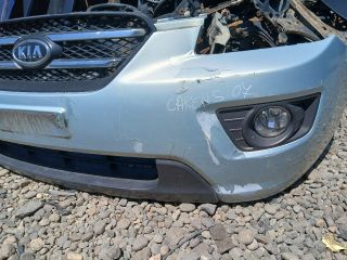 bontott KIA CARENS Első Lökhárító (Részeivel)