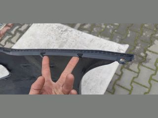 bontott KIA CARENS Első Lökhárító (Üresen)