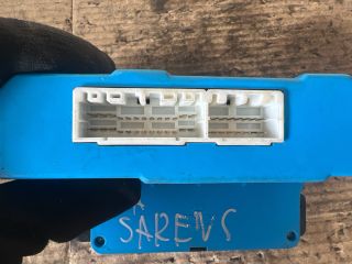 bontott KIA CARENS Fűtéskapcsoló (digit klímás)