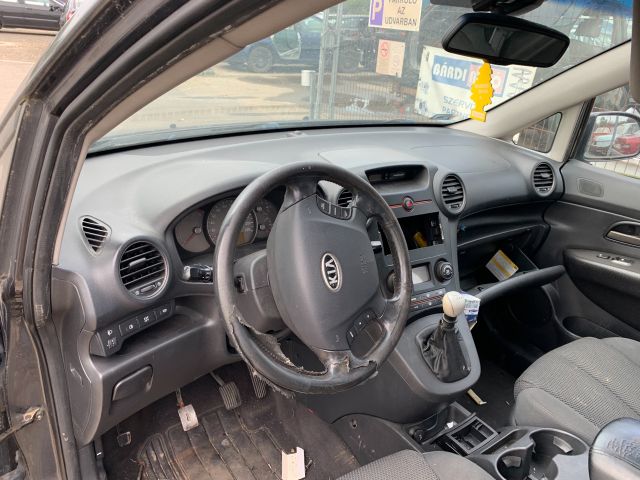 bontott KIA CARENS Fűtéskapcsoló (digit klímás)