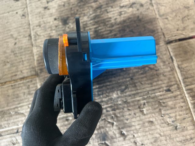 bontott KIA CARENS Fűtéskapcsoló (digit klímás)