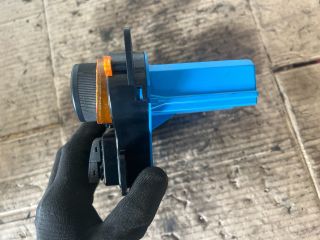 bontott KIA CARENS Fűtéskapcsoló (digit klímás)