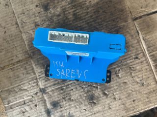 bontott KIA CARENS Fűtéskapcsoló (digit klímás)