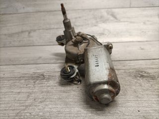 bontott KIA CARENS Hátsó Ablaktörlő Motor