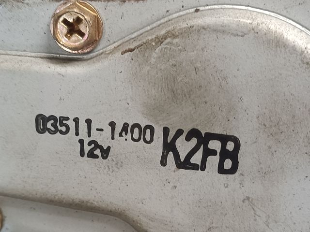 bontott KIA CARENS Hátsó Ablaktörlő Motor