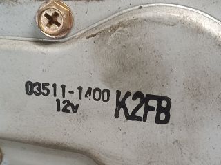 bontott KIA CARENS Hátsó Ablaktörlő Motor