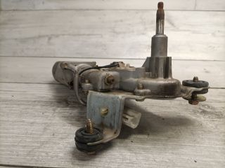 bontott KIA CARENS Hátsó Ablaktörlő Motor