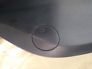 bontott KIA CARENS Hátsó Lökhárító (Üresen)