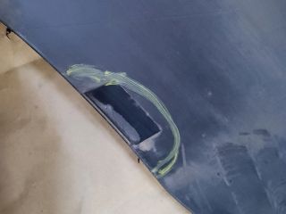 bontott KIA CARENS Hátsó Lökhárító (Üresen)