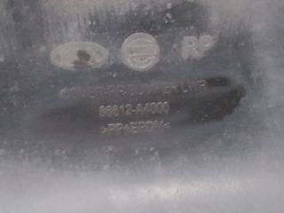 bontott KIA CARENS Hátsó Lökhárító (Üresen)